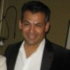 Vincent Meza, ice-President of Sales